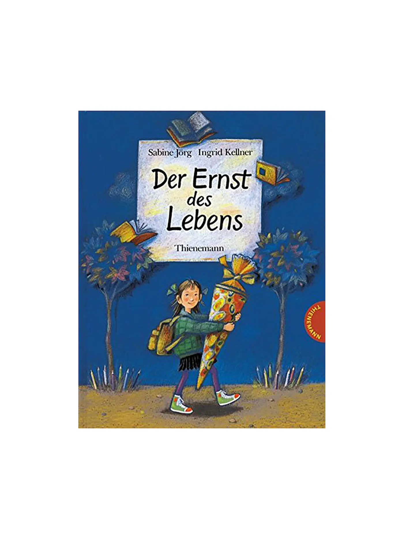 THIENEMANN VERLAG | Buch - Der Ernst des Lebens (Gebundene Ausgabe) | 